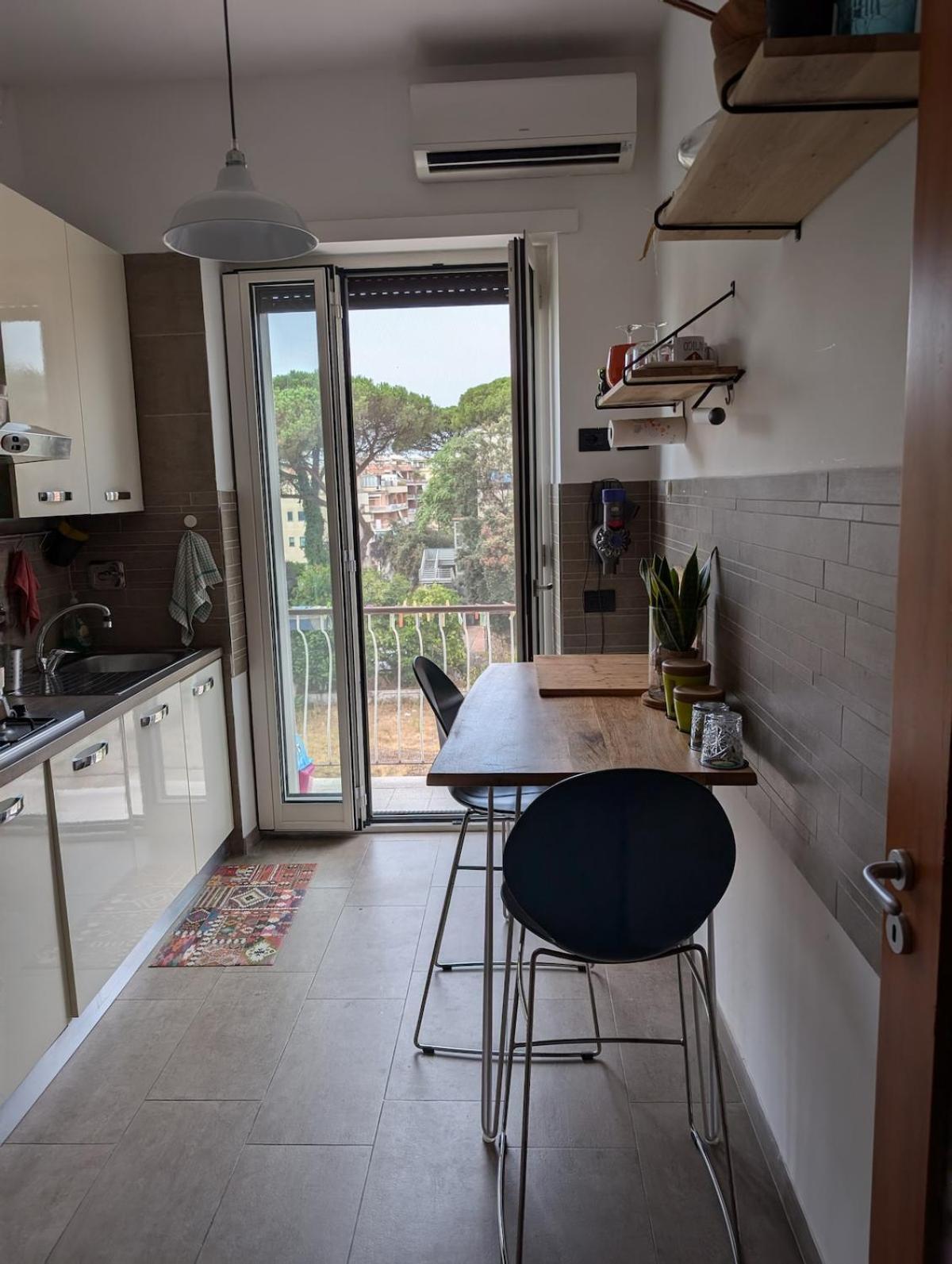 Spacious And Silent Two-bedroom In Tor Marancia